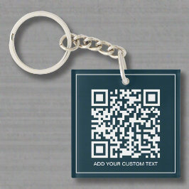 Code QR personnalisé Marque commerciale Marine ble