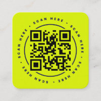 Code QR Personnalisé