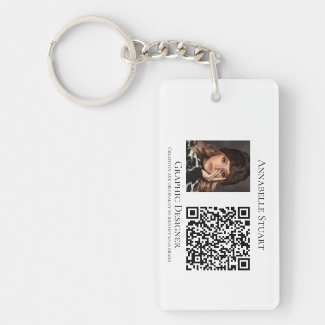 Code QR photo Entreprise Société Grand (Devant)