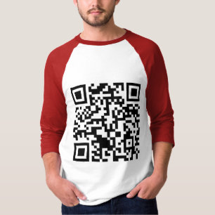 Code Rickrolled Rick-Rollen QR T-Shirt
