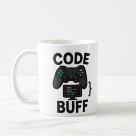 Code. Spiel. Wieder von vorne. | Tasse für Program