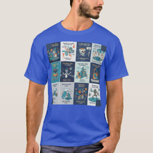 Code to the Bone: Die 12 grundlegenden Wahrheiten T-Shirt