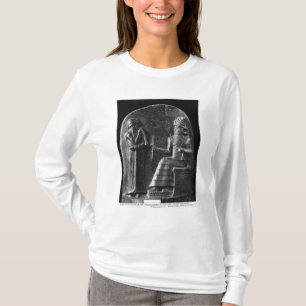 Code von Hammurabi, Spitze des Stele T-Shirt