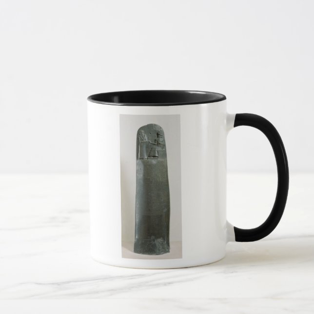 Code von Hammurabi Tasse (Rechts)