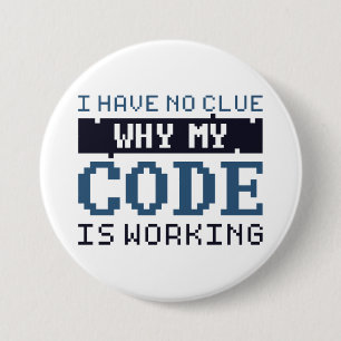 Code Working Button