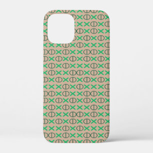 CODEgrün Case-Mate iPhone Hülle