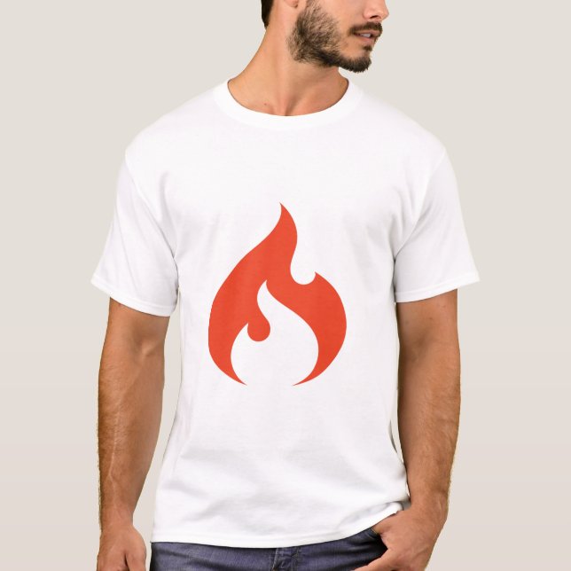 CodeIgniter-Entwickler - Leichtgewichtiges PHP-Fra T-Shirt (Vorderseite)