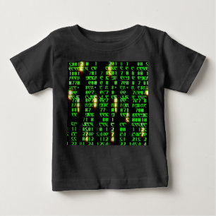 Codematrix Baby T-shirt