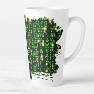 Codematrix Milchtasse
