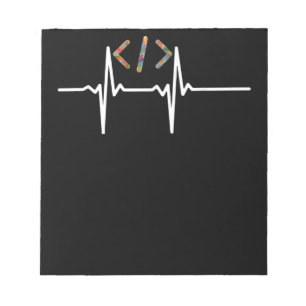 Coder lustig   Computer-Software-Programmierer Cod Notizblock