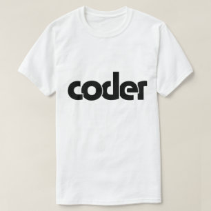 Coder T-Shirt