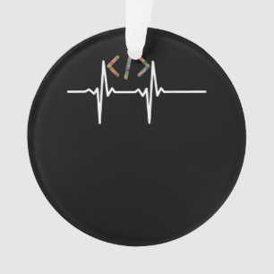 Coders Funny   Coding für Computersoftware Ornament