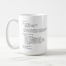 Coders Kaffeetasse