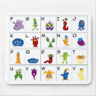 Codetaste - Monster Mousepad