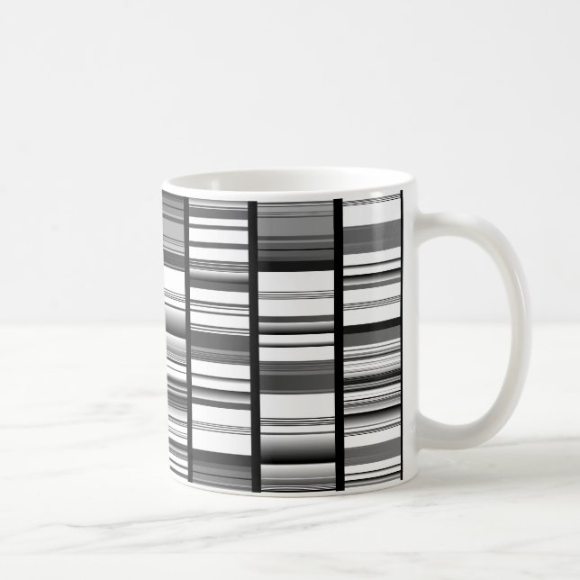Codex Anti-Substanz Kaffeetasse (Rechts)