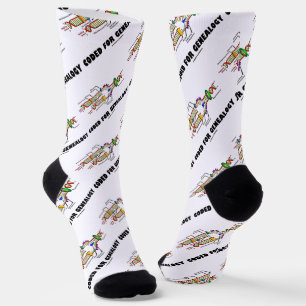 Codiert für DNA-Replikation in Genealogie Socken