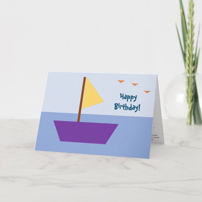 Coding Card for Kids (JavaScript innen) Dankeskarte (Vorderseite)