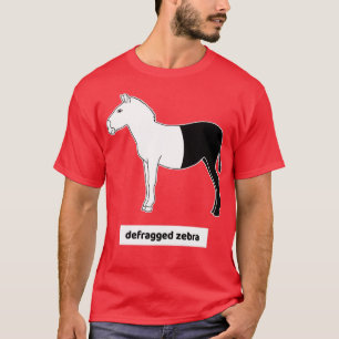 Coding-Coder-Defragmentierung für Computer Scienti T-Shirt
