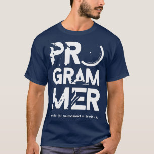 Coding für Softwareentwickler 4 T-Shirt