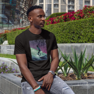 Coding Surfer T-Shirt