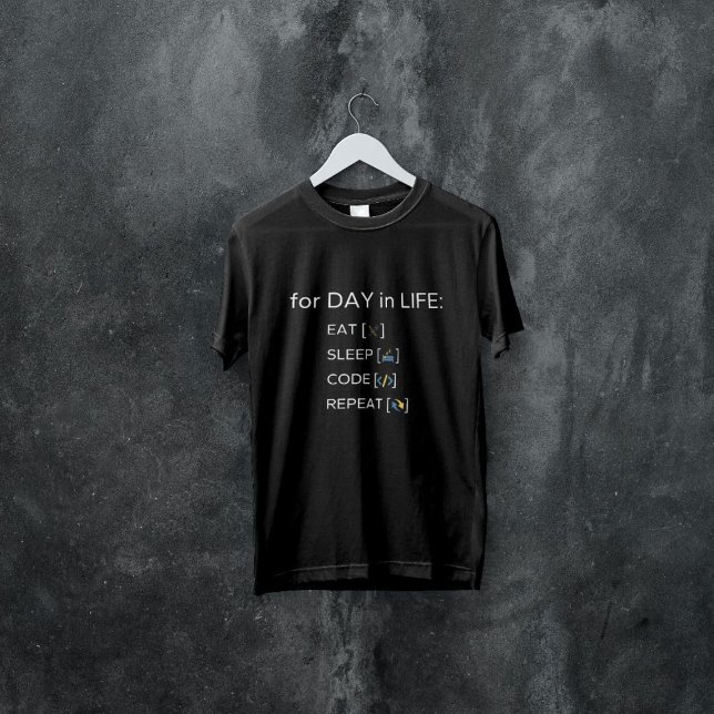 Coding T Shirt, Funny Python T Shirt (Von Creator hochgeladen)