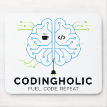 Codingholic Tech Brain Programmer | Entwicklergesc