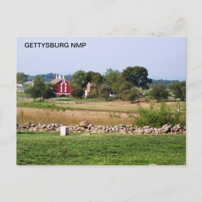 CODORI FARM POSTKARTE (Vorderseite)