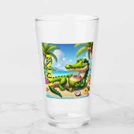 CODRILLO MIT KOKWASSER GLAS