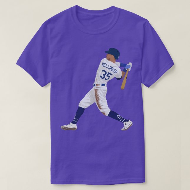 Cody Bellinger HR T-Shirt (Design vorne)