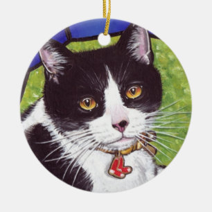 Cody Keramikornament