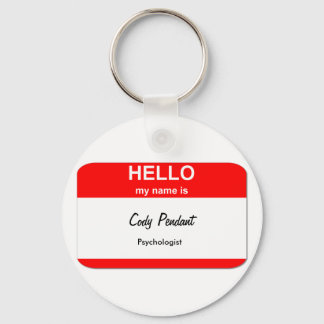 Cody Pendant Schlüsselanhänger