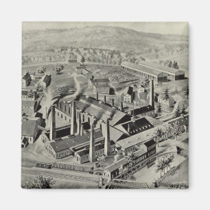 Coe Brass Mfg Co Magnet