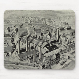 Coe Brass Mfg Co Mousepad