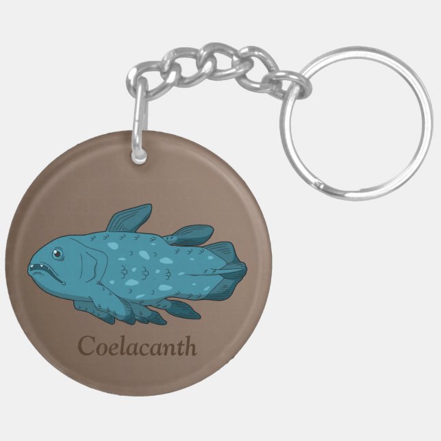 Coelacanth (Dos gauche)