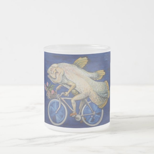 Coelacanth Mattglastasse (Mittel)