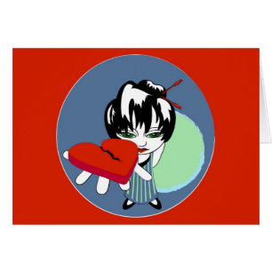 Coeur à disposition