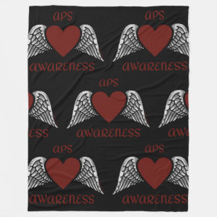 Coeur/ailes...APS Couverture polaire