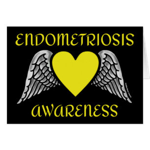 Coeur/ailes...Endometriose
