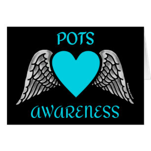 Coeur/ailes...POTS