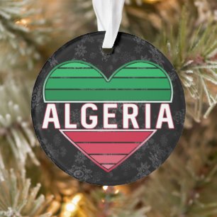 Coeur algérien, J'aime Algérie