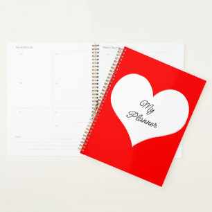Coeur blanc