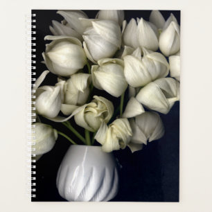 "Cœur blanc dans le noir"