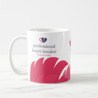 Coeur-briseur RWA 2020 - Mug virtuel Con