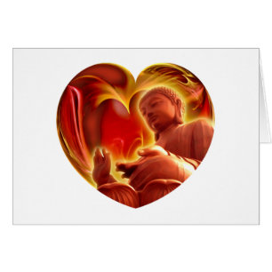 Coeur BUDDHA