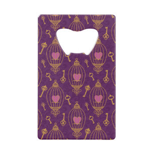 Coeur-clé-motif