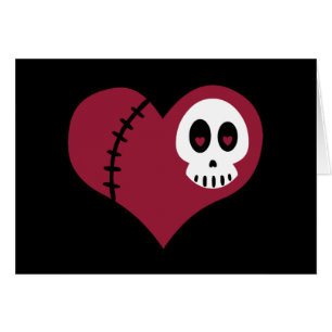 Coeur crâne
