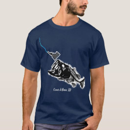 COEUR D'ALENE - EINE SCHLECHTE GRUNDLAGE FÜR EINEN T-Shirt