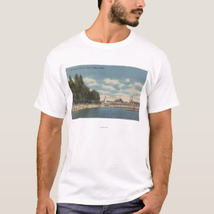 Coeur d'Alene, Identifikation - Ansicht des T-Shirt