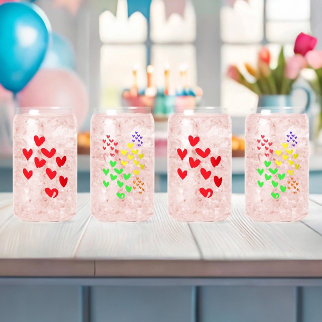 Cœur d'amour  (Insitu (Baby Shower))