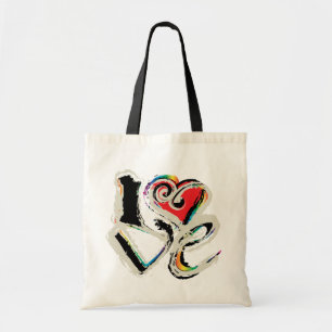 Coeur d'Amour Tragetasche
